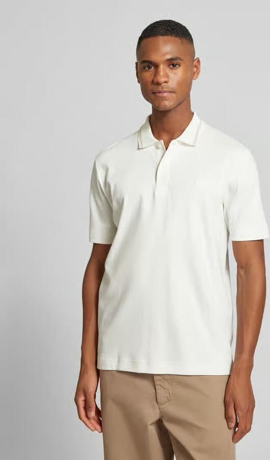 Marc O'Polo Regular fit poloshirt van puur katoen - Foto 2