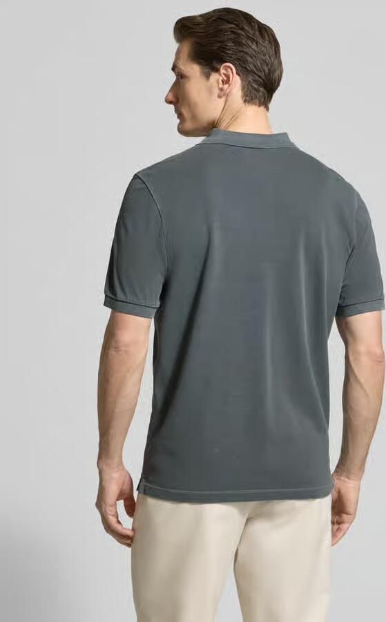 Marc O'Polo Regular Fit poloshirt van puur katoen