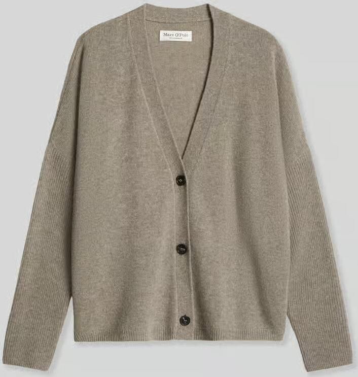 Marc O'Polo Regular fit pullover van pure wol