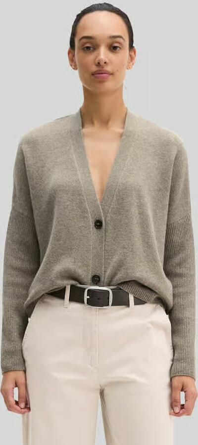 Marc O'Polo Regular fit pullover van pure wol - Foto 3