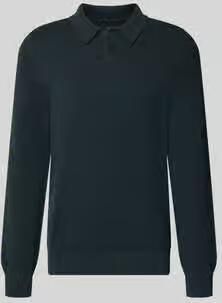 Marc O'Polo regular fit pullover van puur katoen
