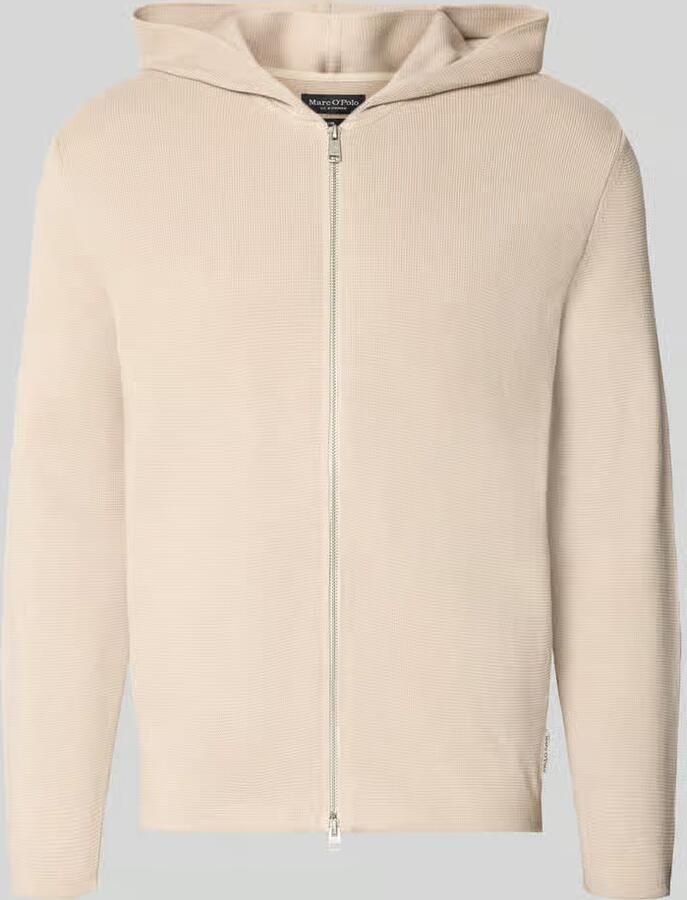 Marc O'Polo regular fit pullover van puur katoen