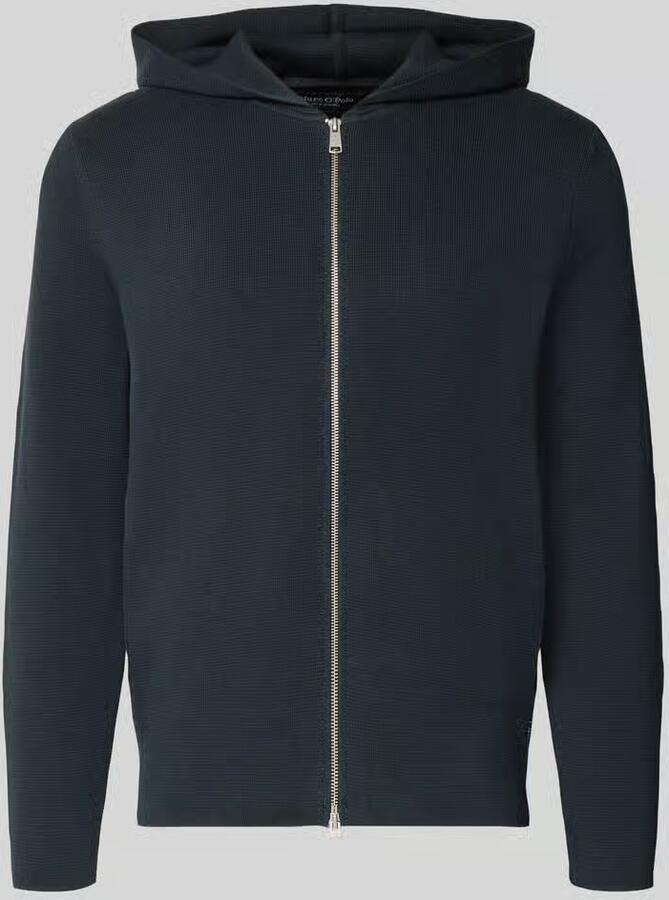 Marc O'Polo regular fit pullover van puur katoen