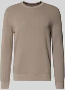 Marc O'Polo regular fit pullover van puur katoen