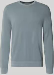 Marc O'Polo regular fit pullover van puur katoen