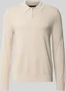 Marc O'Polo regular fit pullover van puur katoen