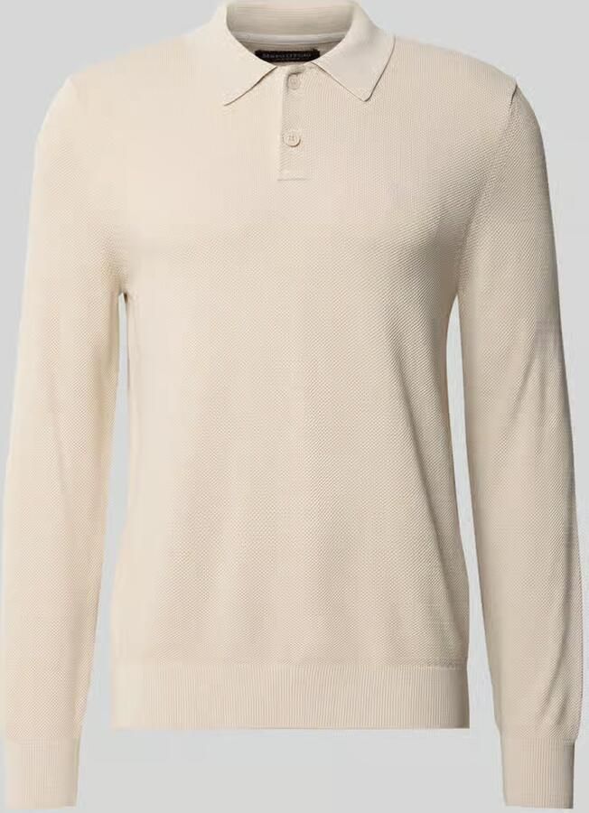 Marc O'Polo regular fit pullover van puur katoen - Foto 2