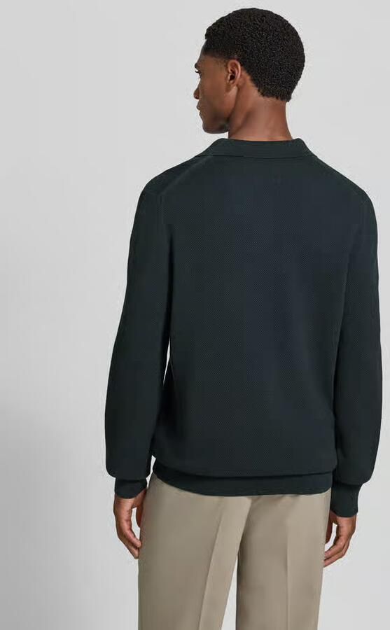 Marc O'Polo regular fit pullover van puur katoen - Foto 2