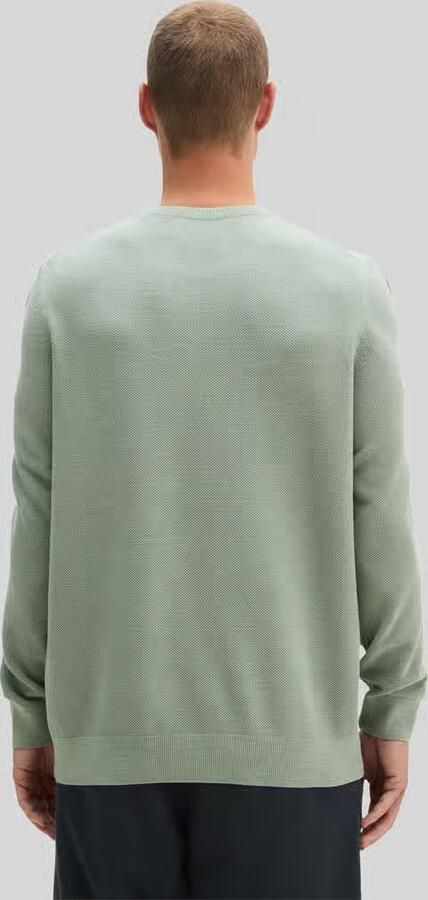 Marc O'Polo regular fit pullover van puur katoen - Foto 2