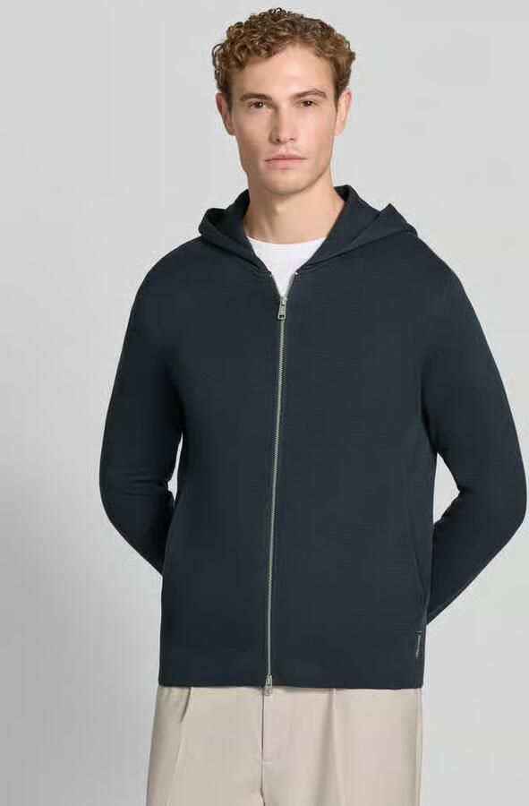 Marc O'Polo regular fit pullover van puur katoen - Foto 2