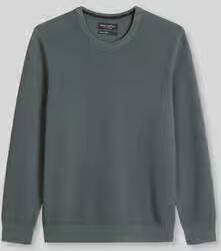 Marc O'Polo regular fit pullover van puur katoen