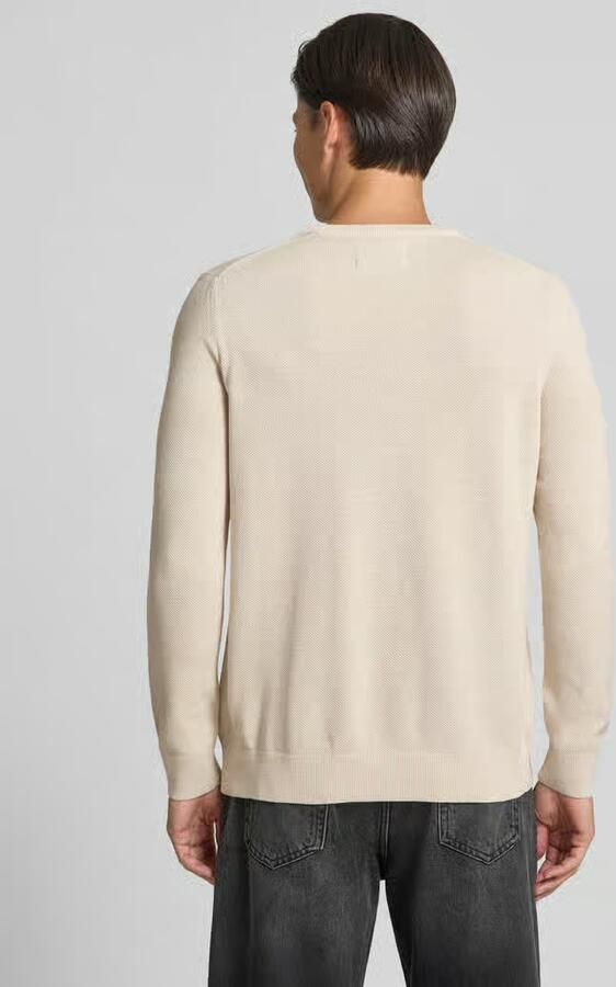 Marc O'Polo regular fit pullover van puur katoen - Foto 2