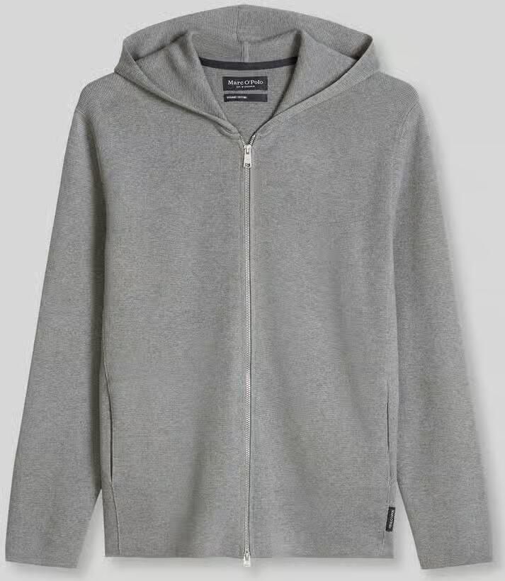 Marc O'Polo regular fit pullover van puur katoen - Foto 2