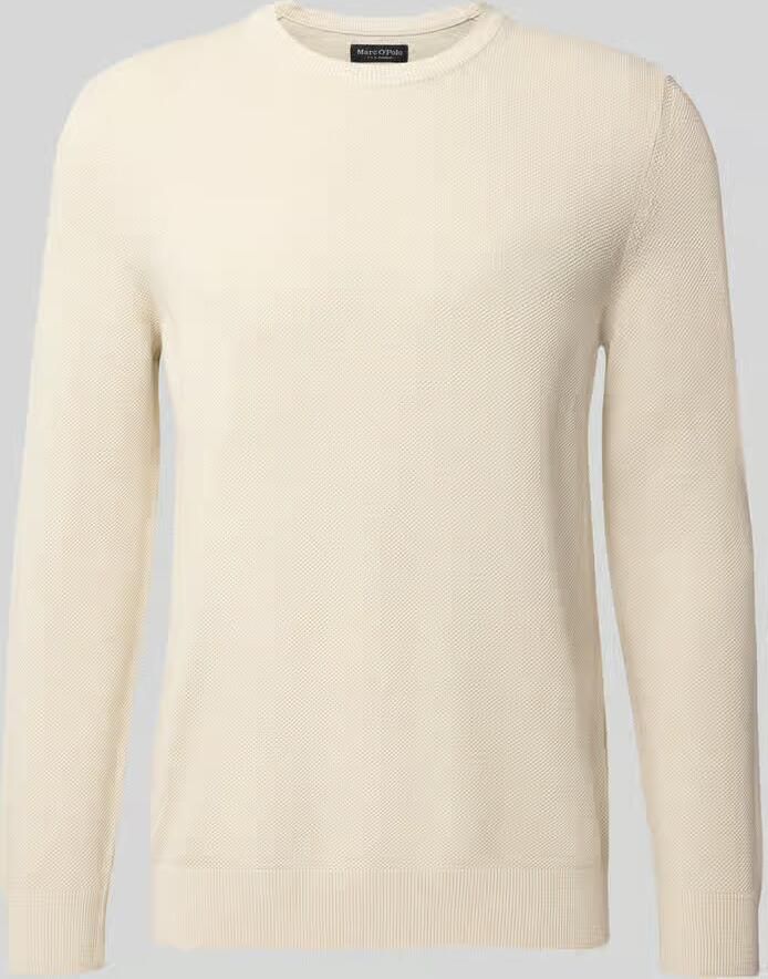 Marc O'Polo regular fit pullover van puur katoen - Foto 2