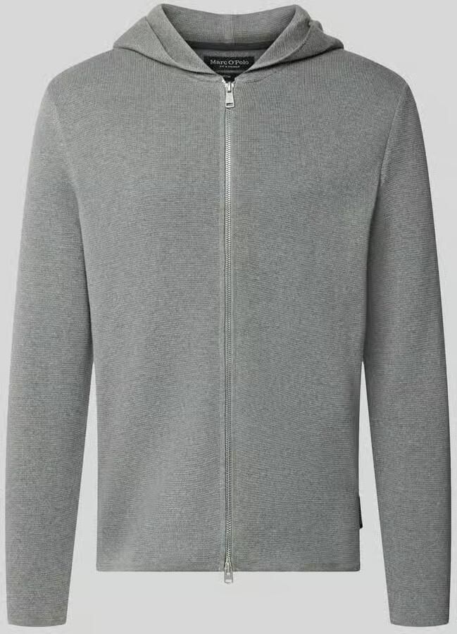 Marc O'Polo regular fit pullover van puur katoen
