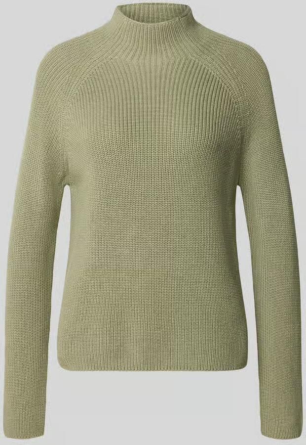 Marc O'Polo Regular fit pullover van puur katoen