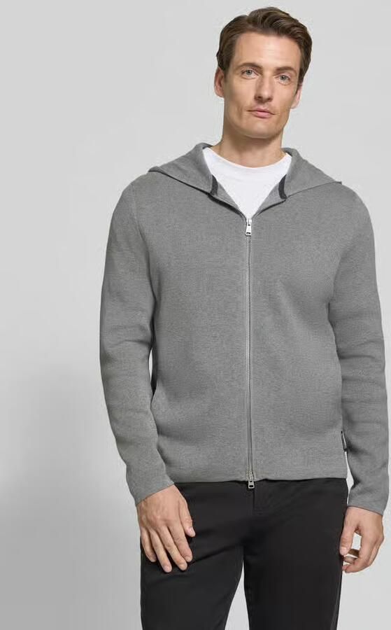 Marc O'Polo regular fit pullover van puur katoen - Foto 3