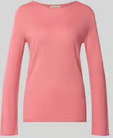 Marc O'Polo regular fit pullover van zuivere scheerwol