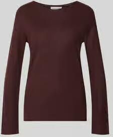 Marc O'Polo regular fit pullover van zuivere scheerwol