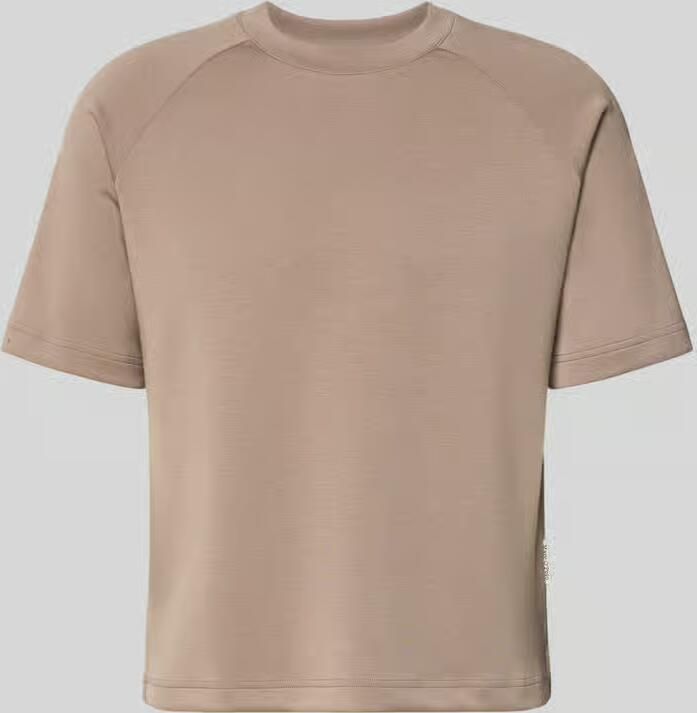 Marc O'Polo Regular fit pyjamabovendeel met raglanmouwen - Foto 2
