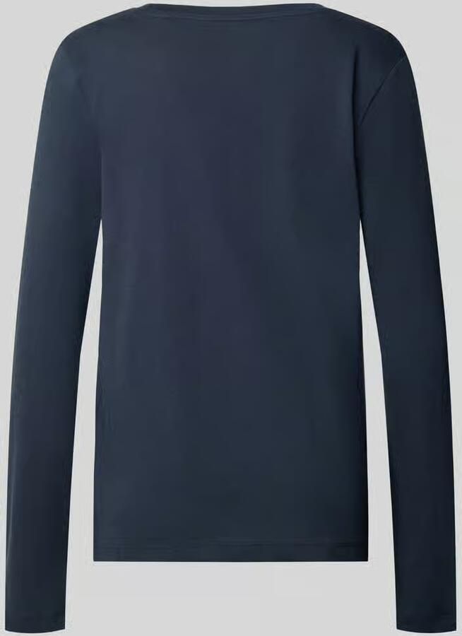 Marc O'Polo Regular fit pyjamabovendeel van puur katoen