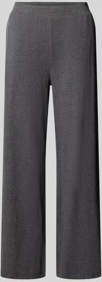 Marc O'Polo Regular fit pyjamabroek van katoenmix