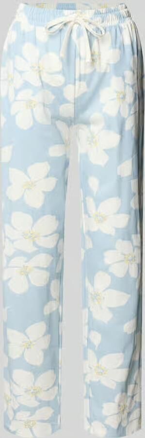 Marc O'Polo Regular fit pyjamabroek van pure scheerwol