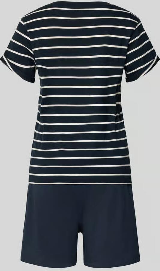 Marc O'Polo regular fit pyjamaset van puur katoen