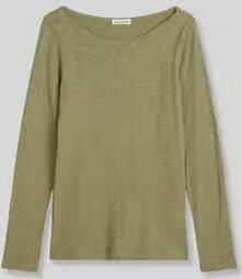 Marc O'Polo regular fit shirt met lange mouwen van puur katoen