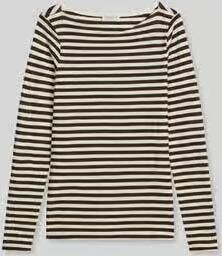 Marc O'Polo regular fit shirt met lange mouwen van puur katoen