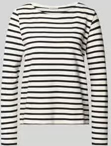 Marc O'Polo regular fit shirt met lange mouwen van puur katoen