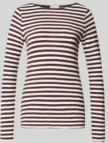 Marc O'Polo regular fit shirt met lange mouwen van puur katoen