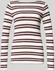 Marc O'Polo regular fit shirt met lange mouwen van puur katoen
