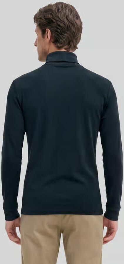 Marc O'Polo Regular fit shirt met lange mouwen van puur katoen - Foto 4