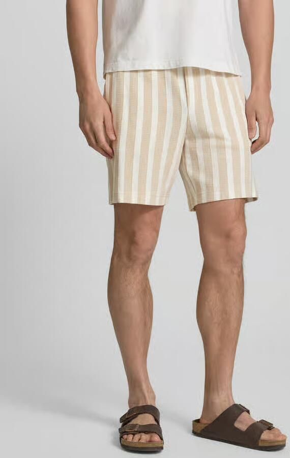 Marc O'Polo regular fit short van puur katoen - Foto 2