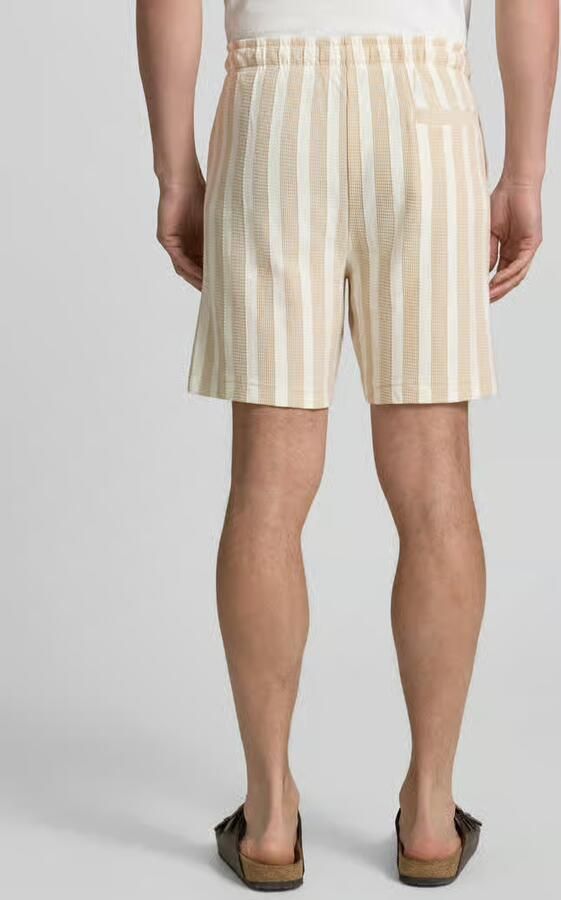 Marc O'Polo regular fit short van puur katoen