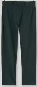 Marc O'Polo Regular fit sweatpants van katoenmix