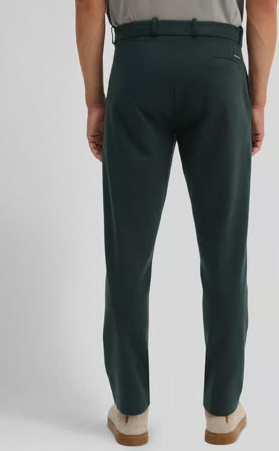 Marc O'Polo Regular fit sweatpants van katoenmix - Foto 3
