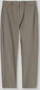 Marc O'Polo Regular fit sweatpants van katoenmix