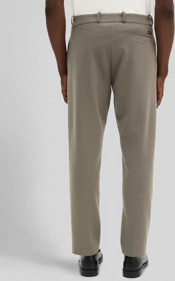 Marc O'Polo Regular fit sweatpants van katoenmix - Foto 2