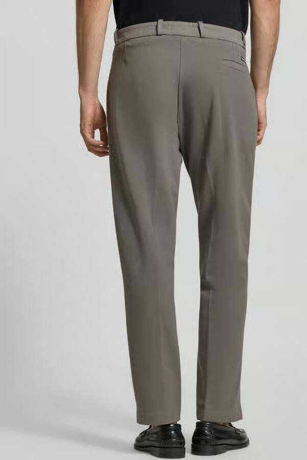 Marc O'Polo Regular fit sweatpants van katoenmix - Foto 2