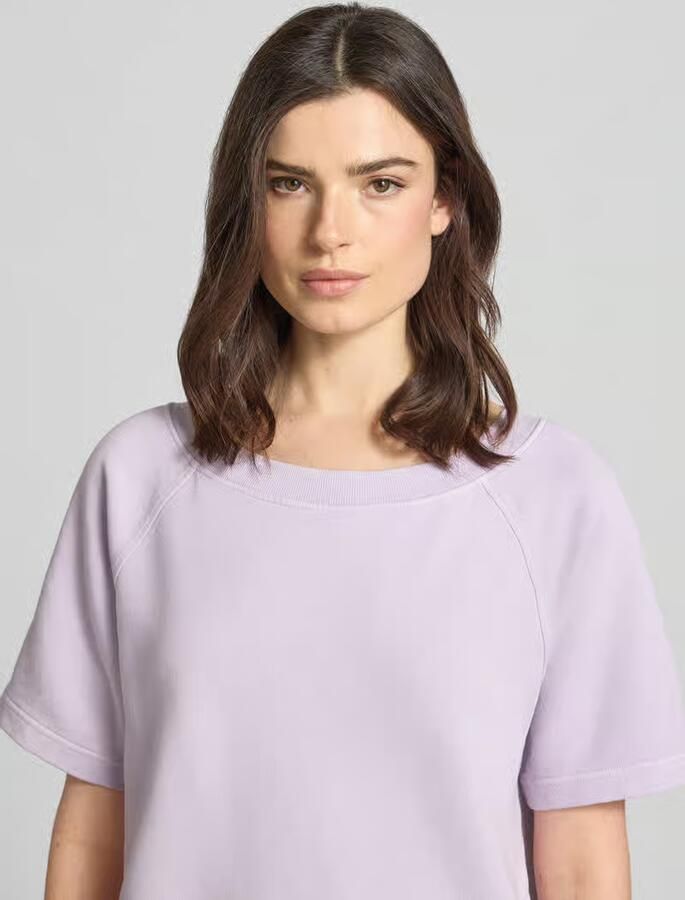 Marc O'Polo regular fit sweatshirt van puur katoen