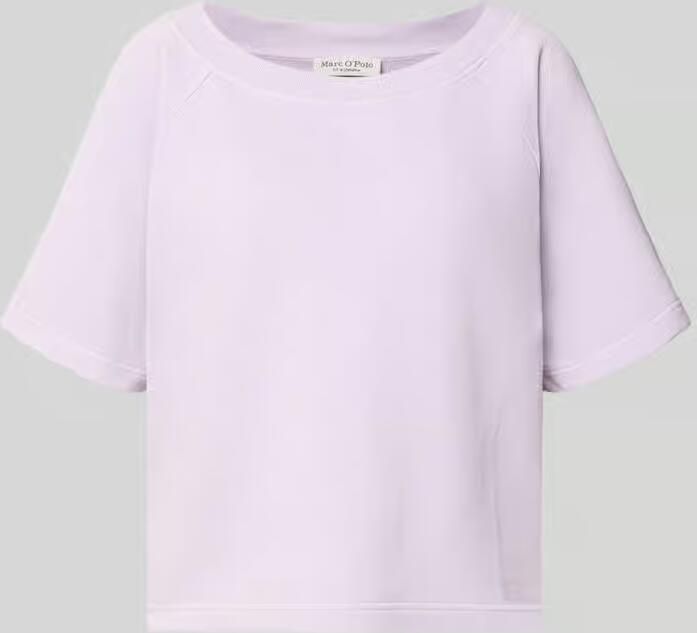 Marc O'Polo regular fit sweatshirt van puur katoen - Foto 2