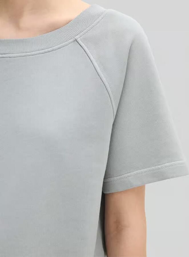 Marc O'Polo regular fit sweatshirt van puur katoen
