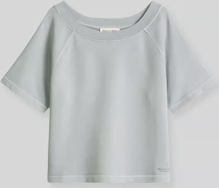 Marc O'Polo regular fit sweatshirt van puur katoen - Foto 2