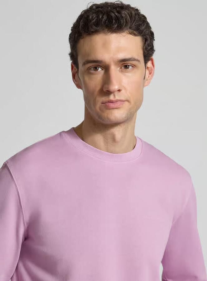 Marc O'Polo regular fit sweatshirt van puur katoen