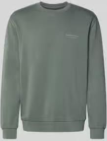 Marc O'Polo regular fit sweatshirt van puur katoen