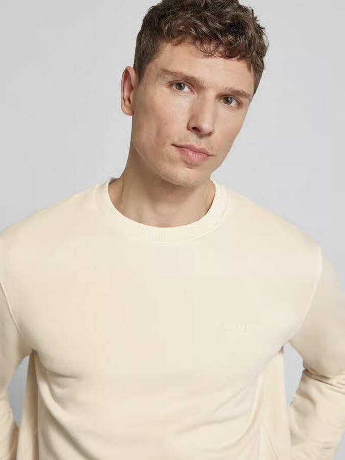 Marc O'Polo regular fit sweatshirt van puur katoen