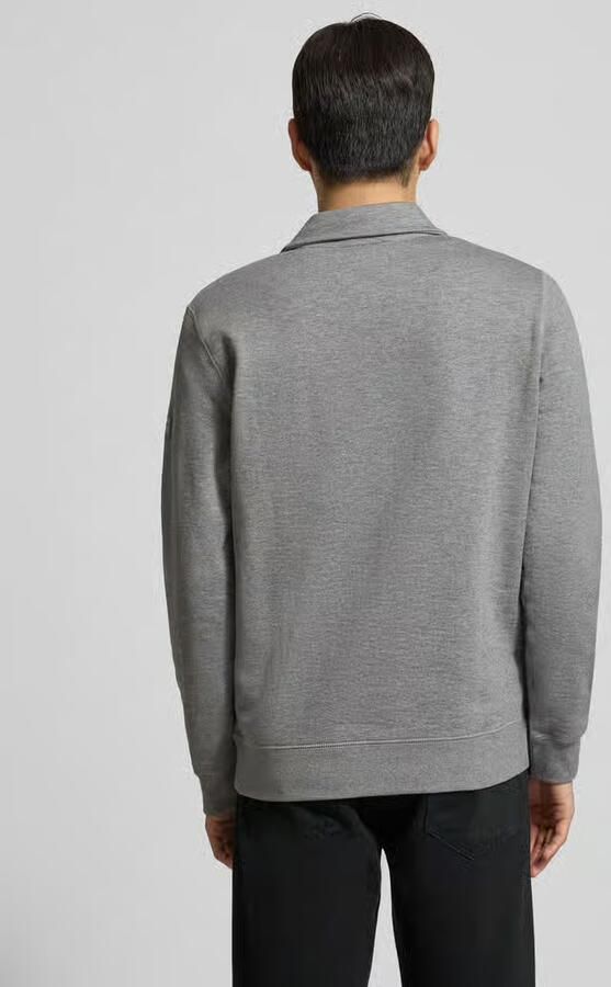 Marc O'Polo Regular fit sweatshirt van puur katoen