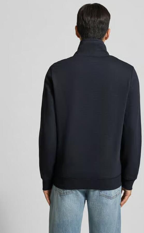 Marc O'Polo Regular fit sweatshirt van puur katoen